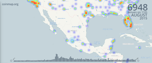 El Coinmap