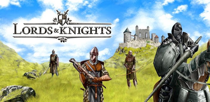 LORDS & KINIGHTS: la manera literal de matar tu tiempo